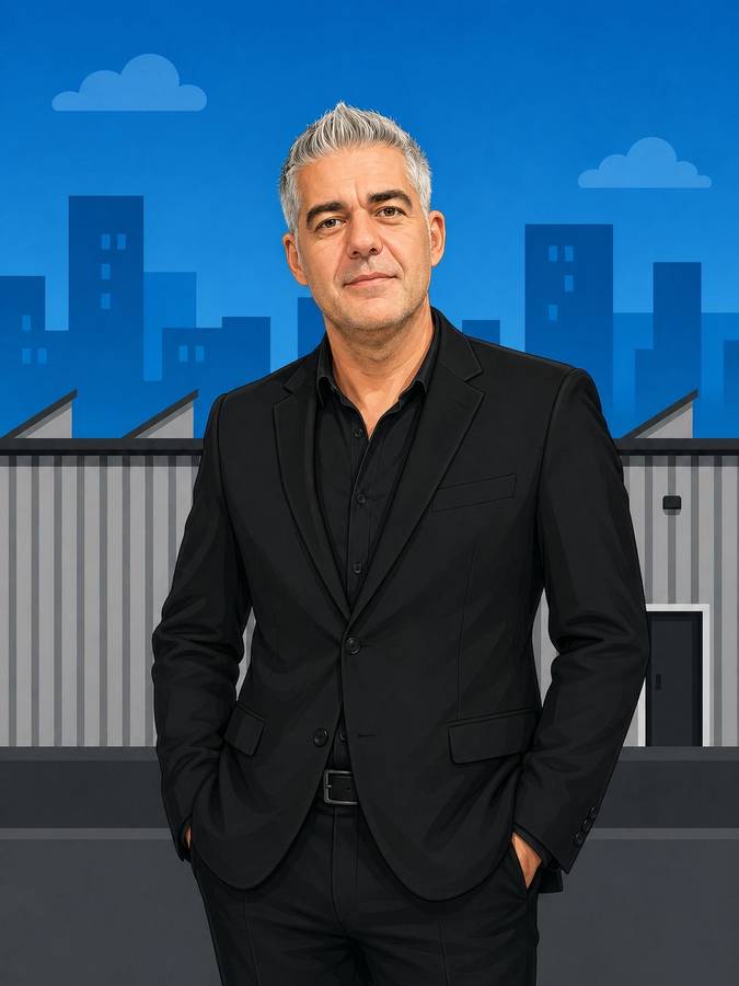 Hakan Tavukçuoğlu